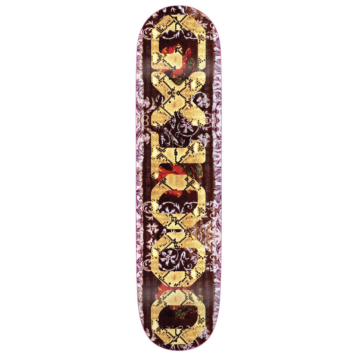 GX1000 OG TAN SCALES 1 DECK
