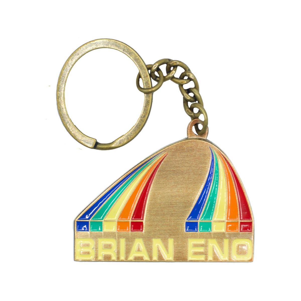 QUASI SKATEBOARDS BRIAN KEYCHAIN