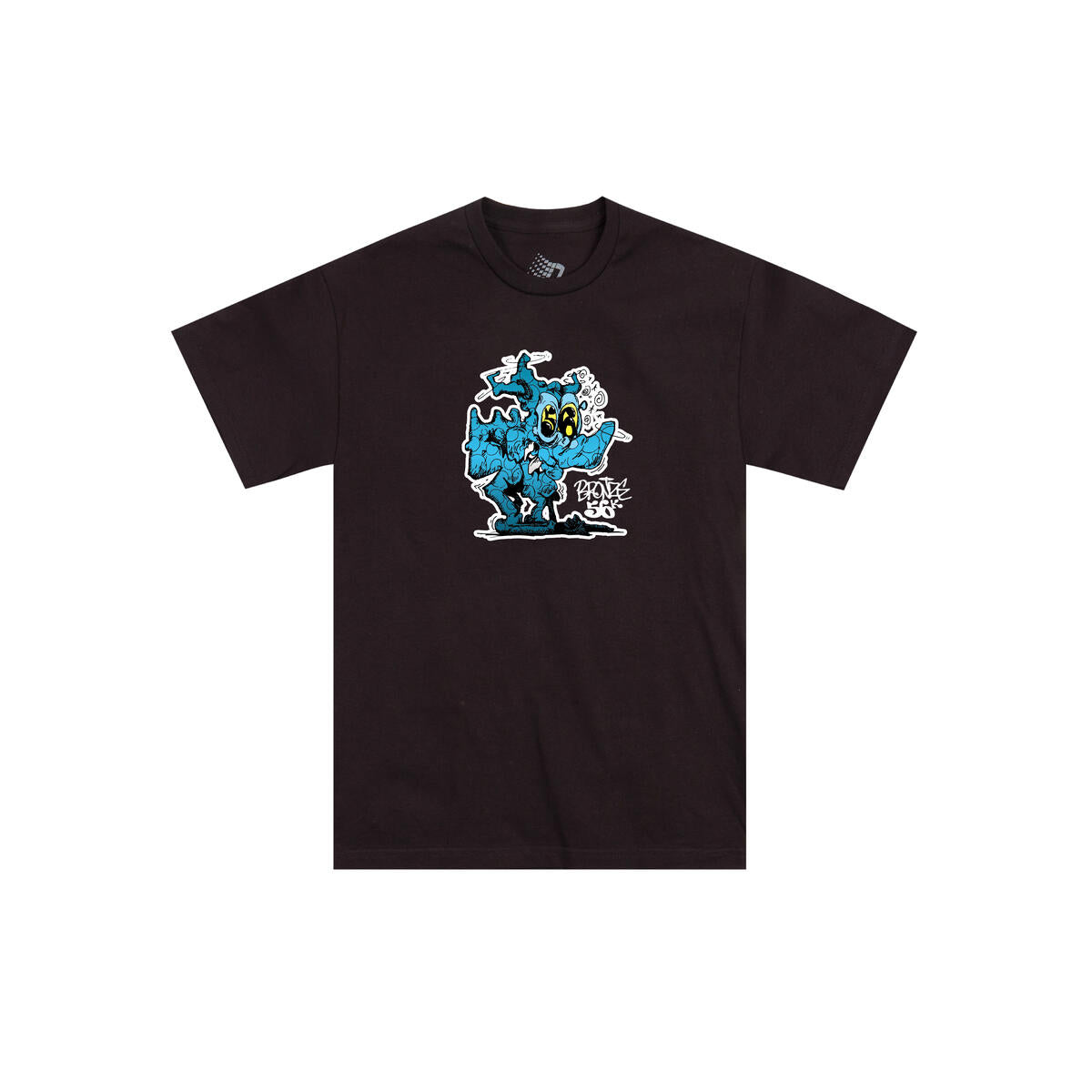BRONZE 56K STRICKLAND TEE BLACK