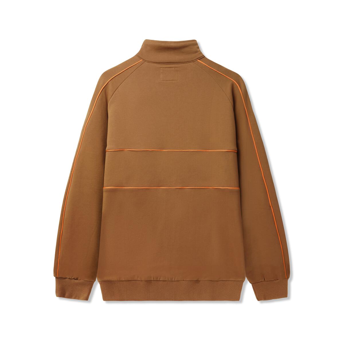 BUTTERGOODS RACER JACKET BROWN