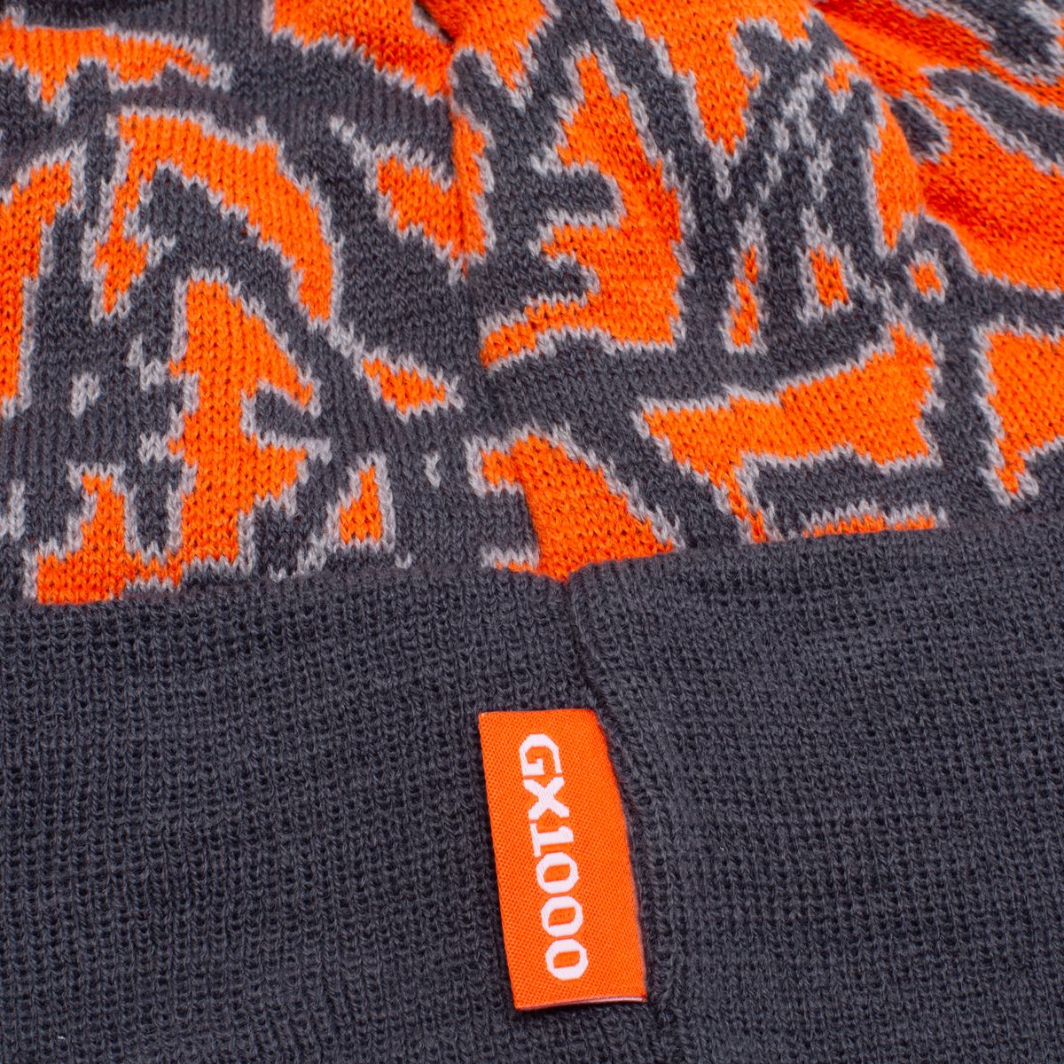 GX1000 ARGON BEANIE GREY