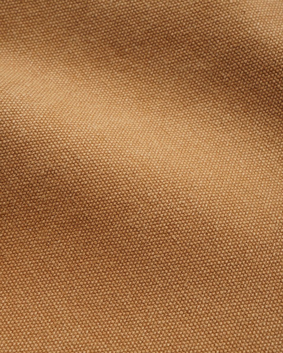 BUTTERGOODS SANTOSUOSSO DUCK CANVAS JEANS BROWN