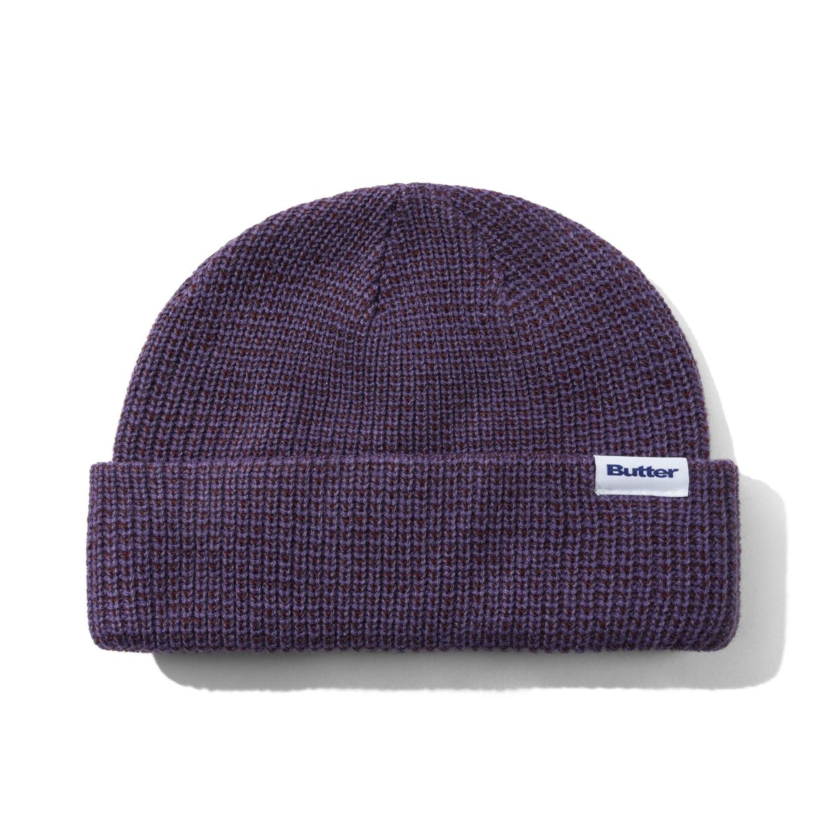 BUTTERGOODS DRAIN WHARFIE BEANIE BERRY