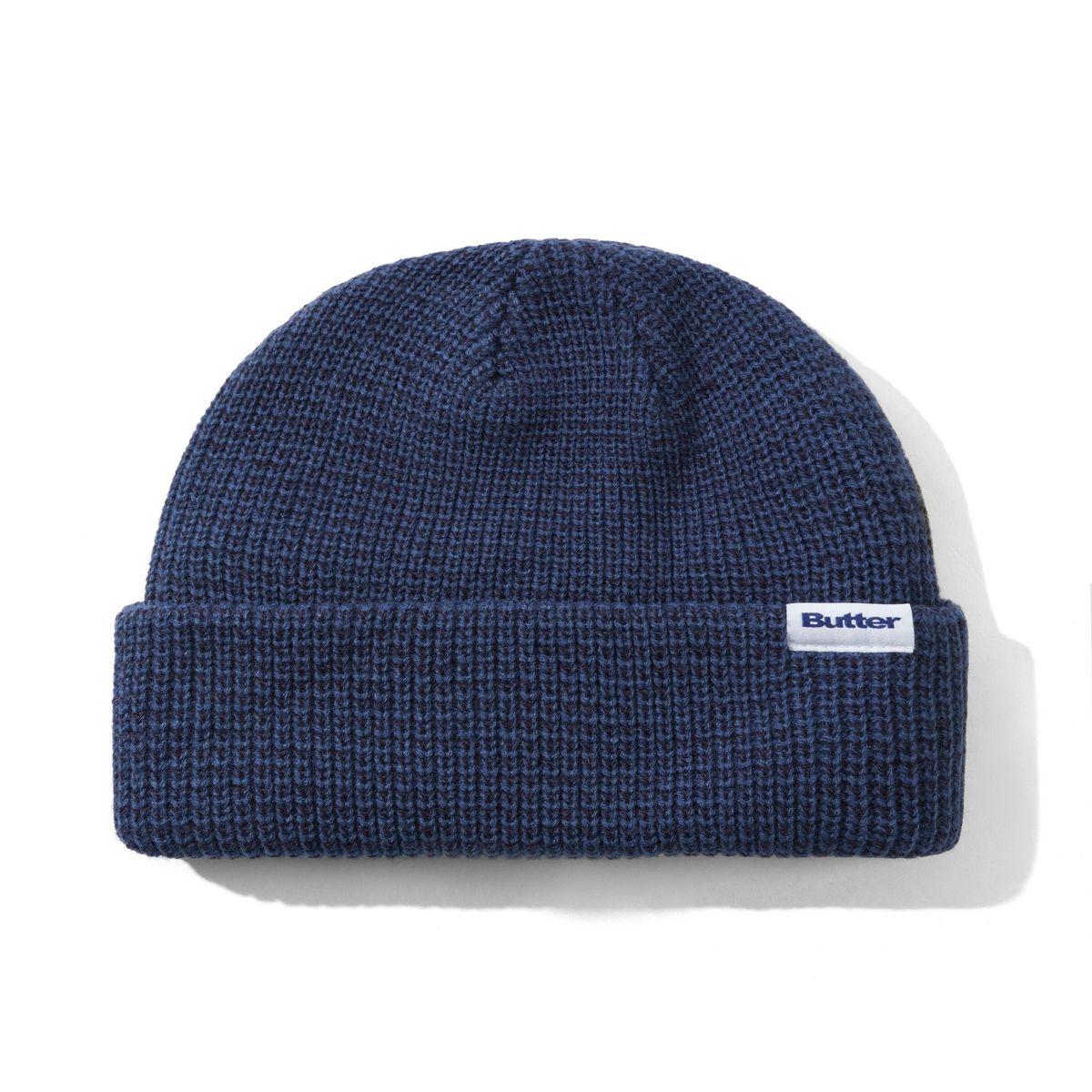BUTTERGOODS DRAIN WHARFIE BEANIE MIDNIGHT