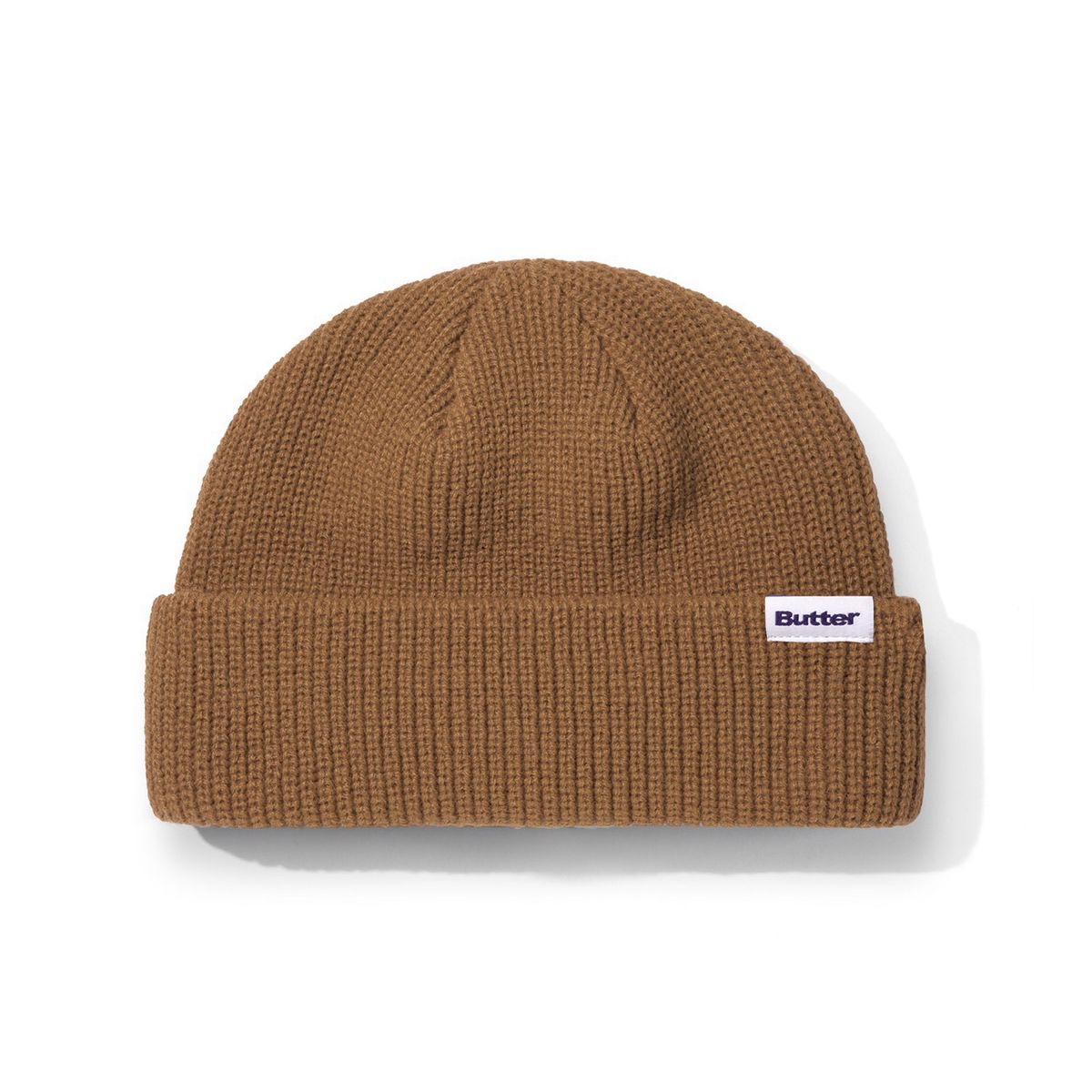 BUTTERGOODS WHARFIE BEANIE OAK