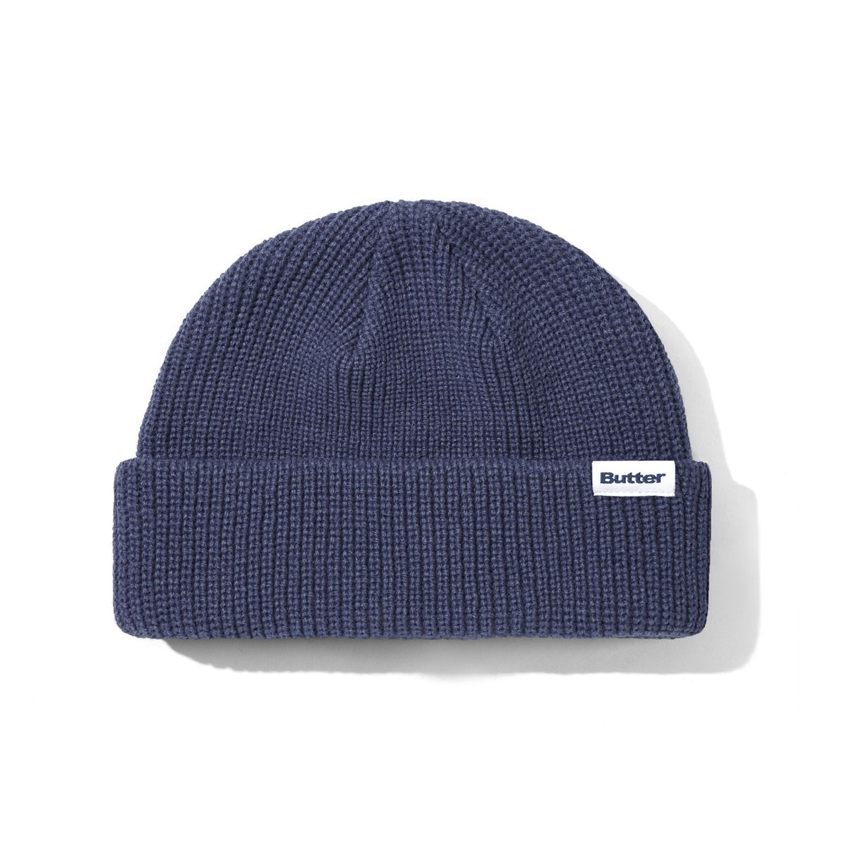 BUTTERGOODS WHARFIE BEANIE SLATE