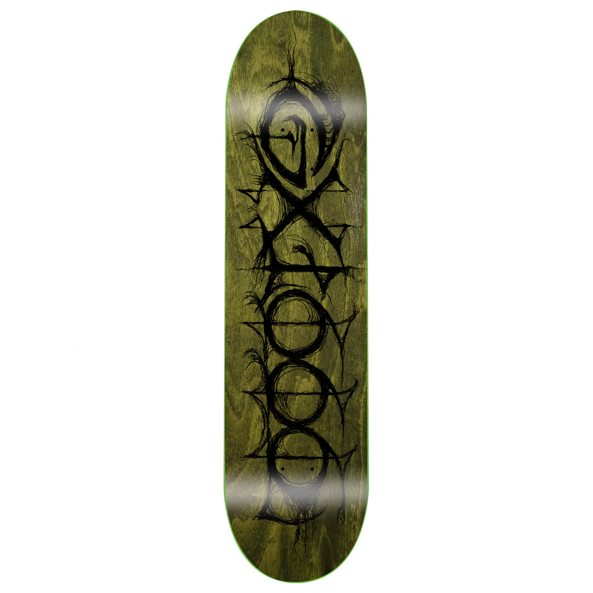 GX1000 DINO DECK OLIVE 8.375
