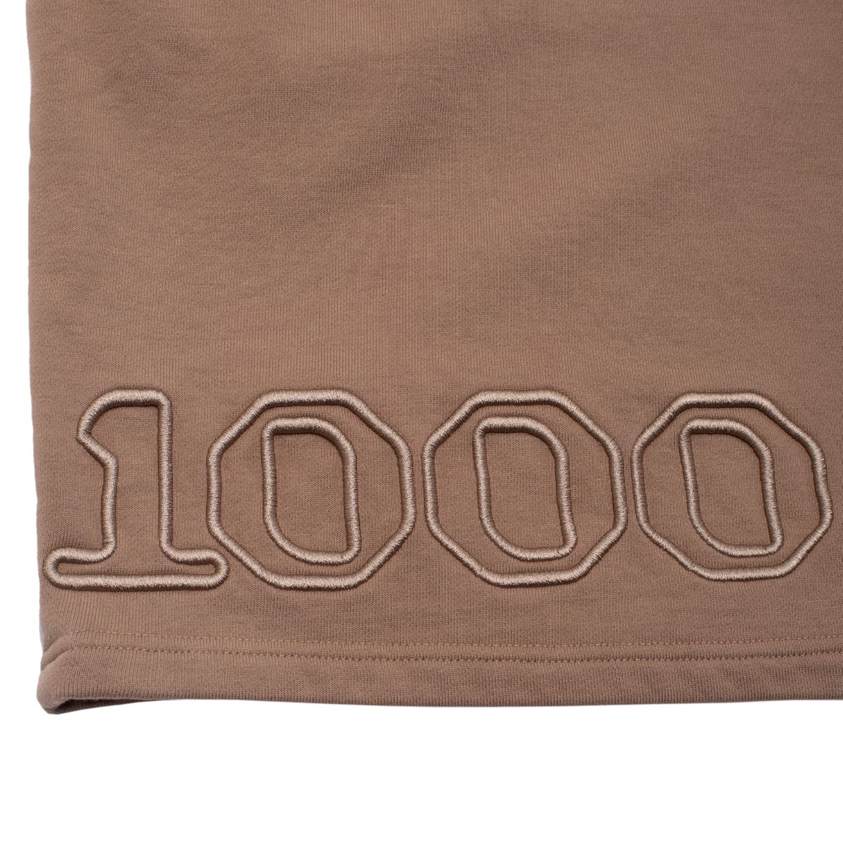 GX1000 SWEAT SHORT KHAKI
