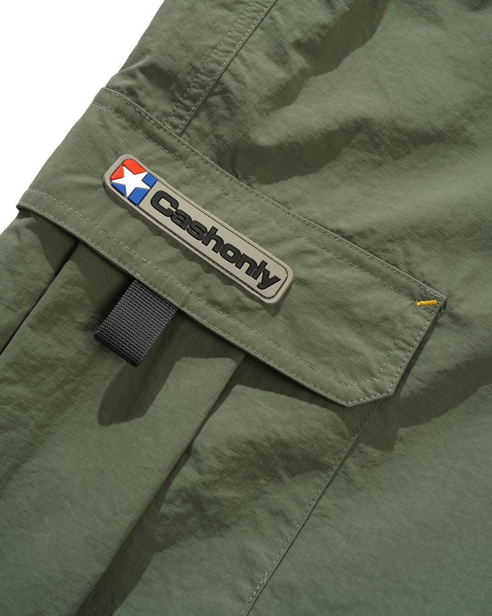 CASH ONLY DIST STAR CARGO PANTS FOLIAGE