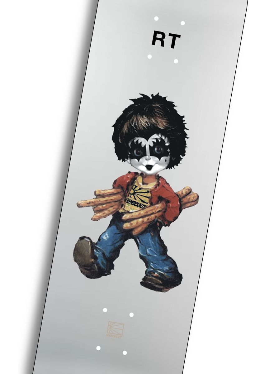 RASSVET / PACCBET TAVEIRA DECK 8.37