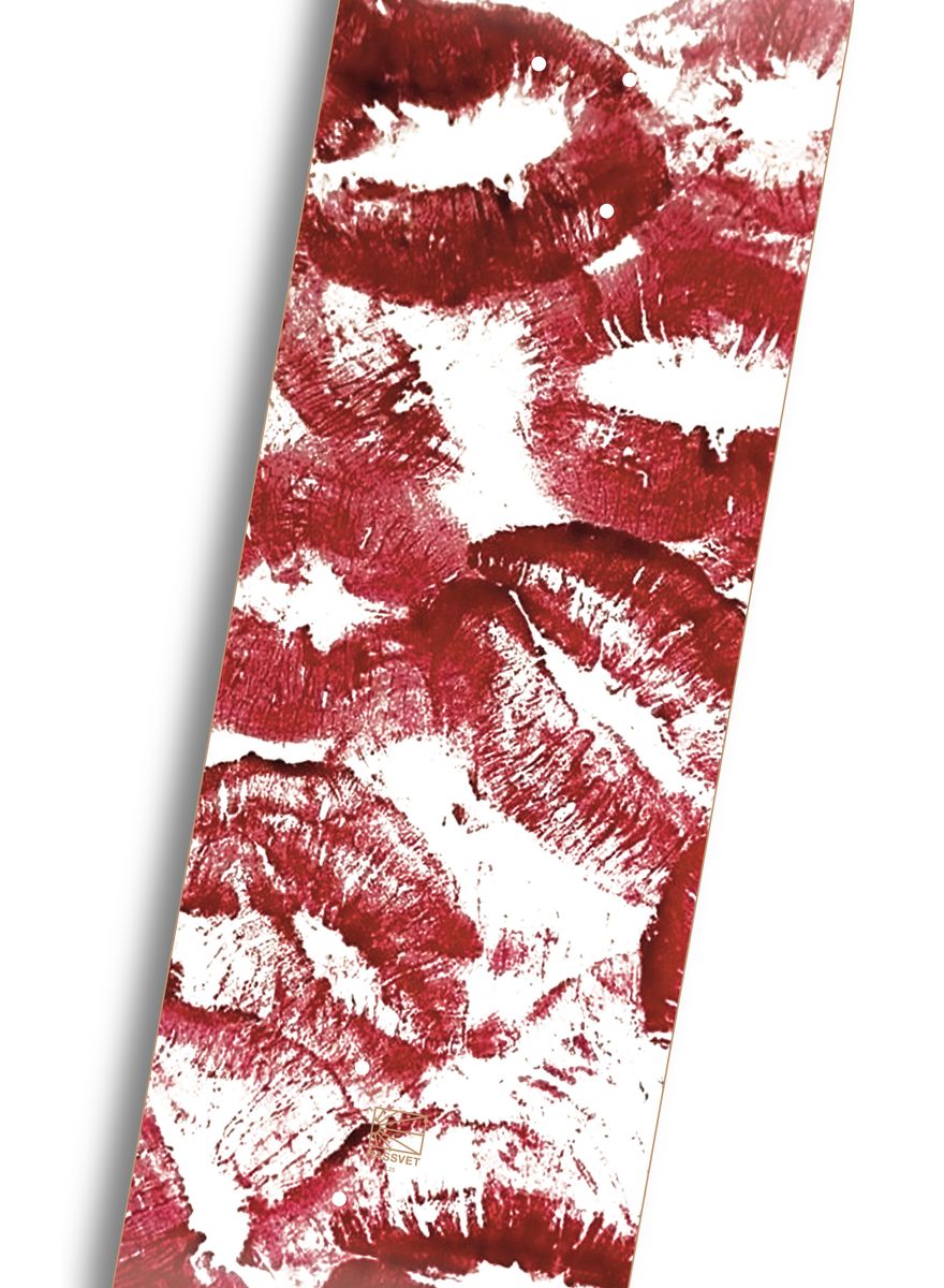 RASSVET / PACCBET GILLETTE DECK 8.25