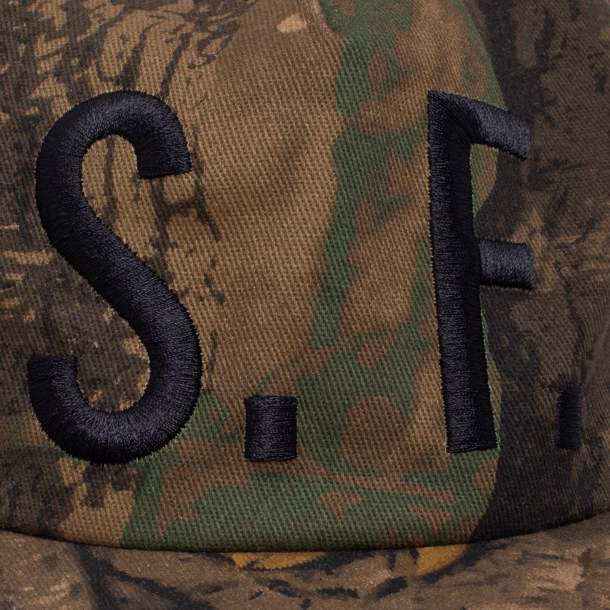 GX1000 SF CAP REAL TREE