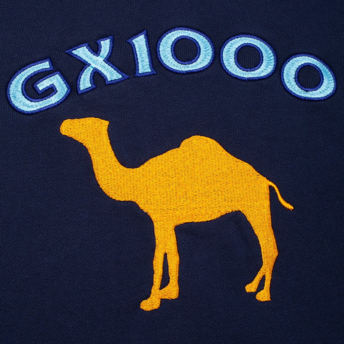 GX1000 DROMEDARY HOODIE NAVY