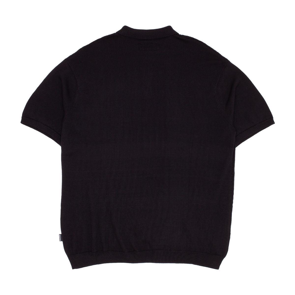 GX1000 POLO KNIT SHIRT BLACK
