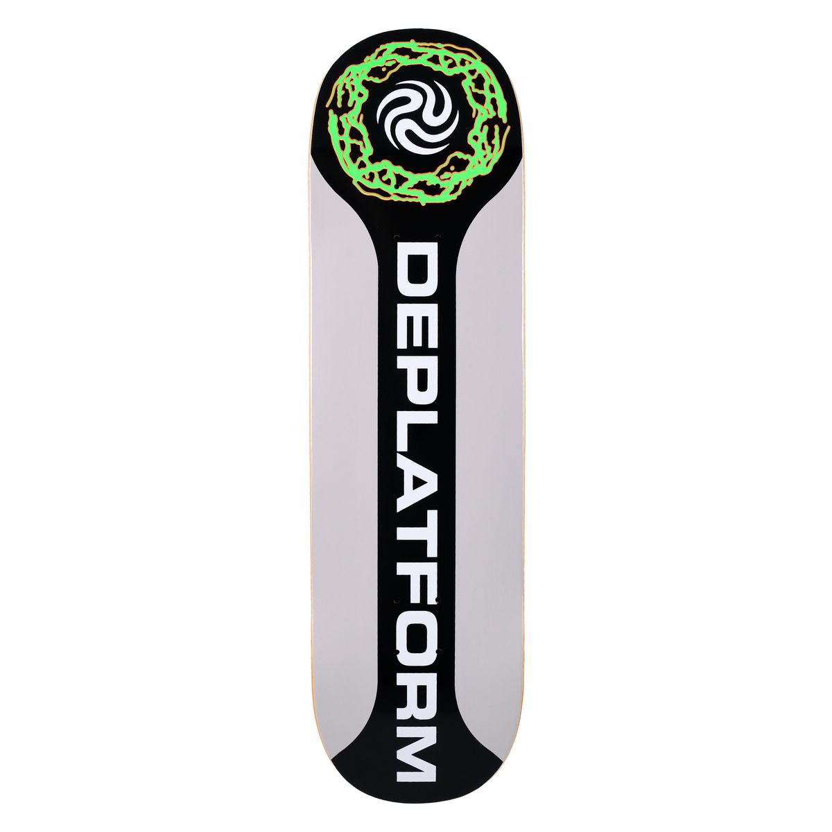 QUASI SKATEBOARDS DROP-OUT DECK 8.5