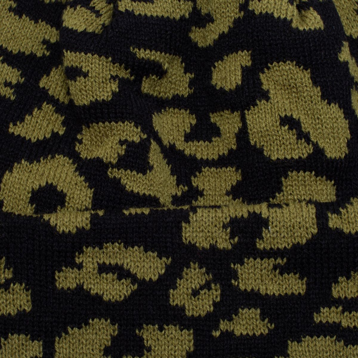 GX1000 LEP BEANIE GREEN/BLACK