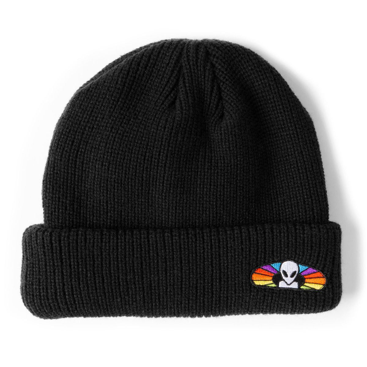 ALIEN WORKSHOP SPECTRUM BEANIE BLACK