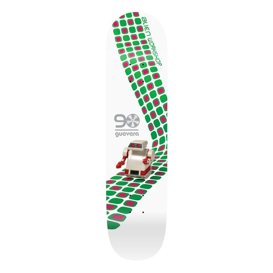 ALIEN WORKSHOP GUEVARA ARTIFICIAL INTELLIGENCE DECK 8.25