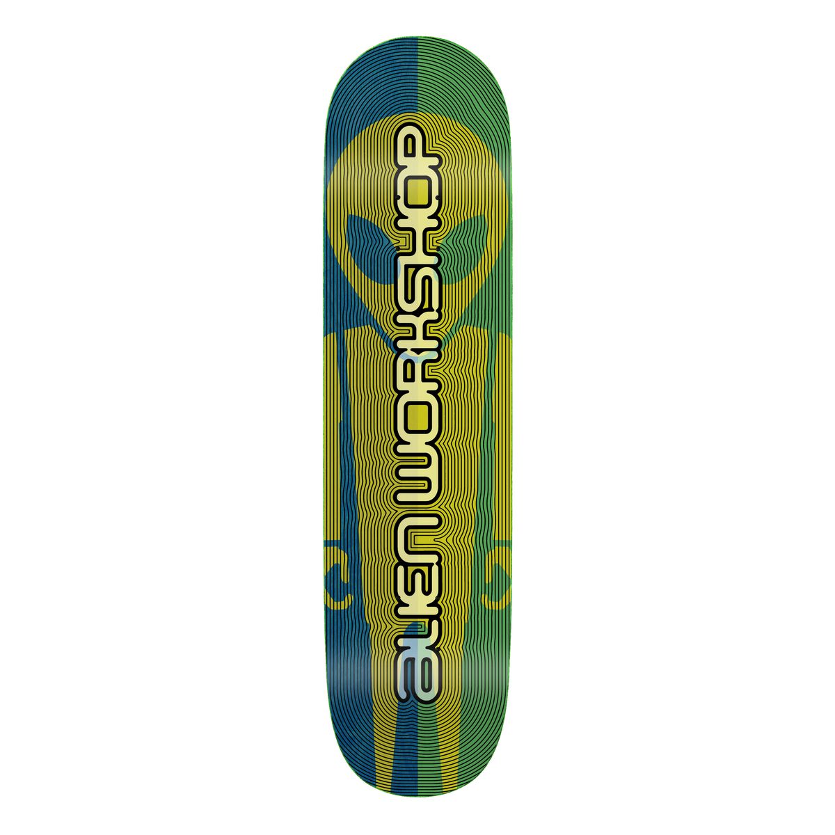 ALIEN WORKSHOP SOLDIER ECHOES DECK 8.5