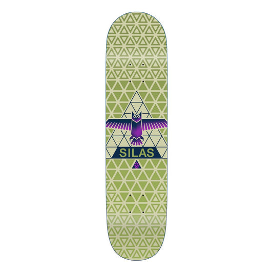 HABITAT SKATEBOARDS OWLNET DECK 8.5
