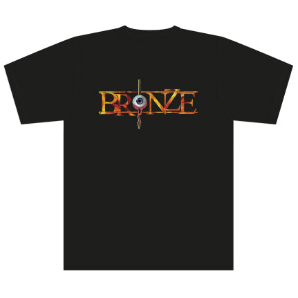 BRONZE 56K NEVERSOFT TEE BLACK
