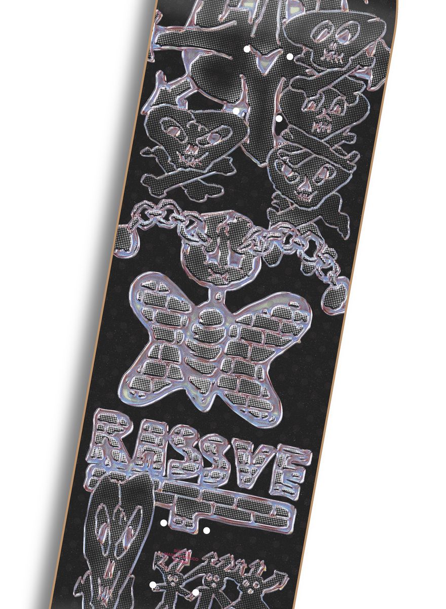 RASSVET / PACCBET TITAEV CHROME DECK 8.3