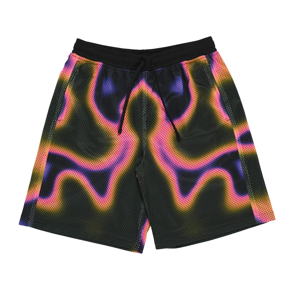 QUASI SKATEBOARDS RIFT SHORTS MULTI