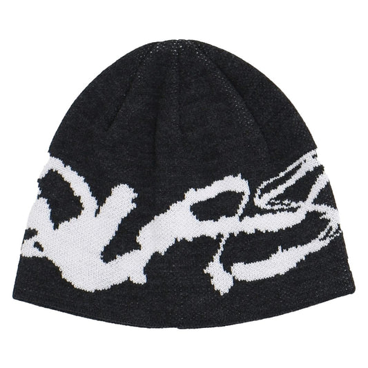 QUASI SKATEBOARDS RIFT BEANIE GREY
