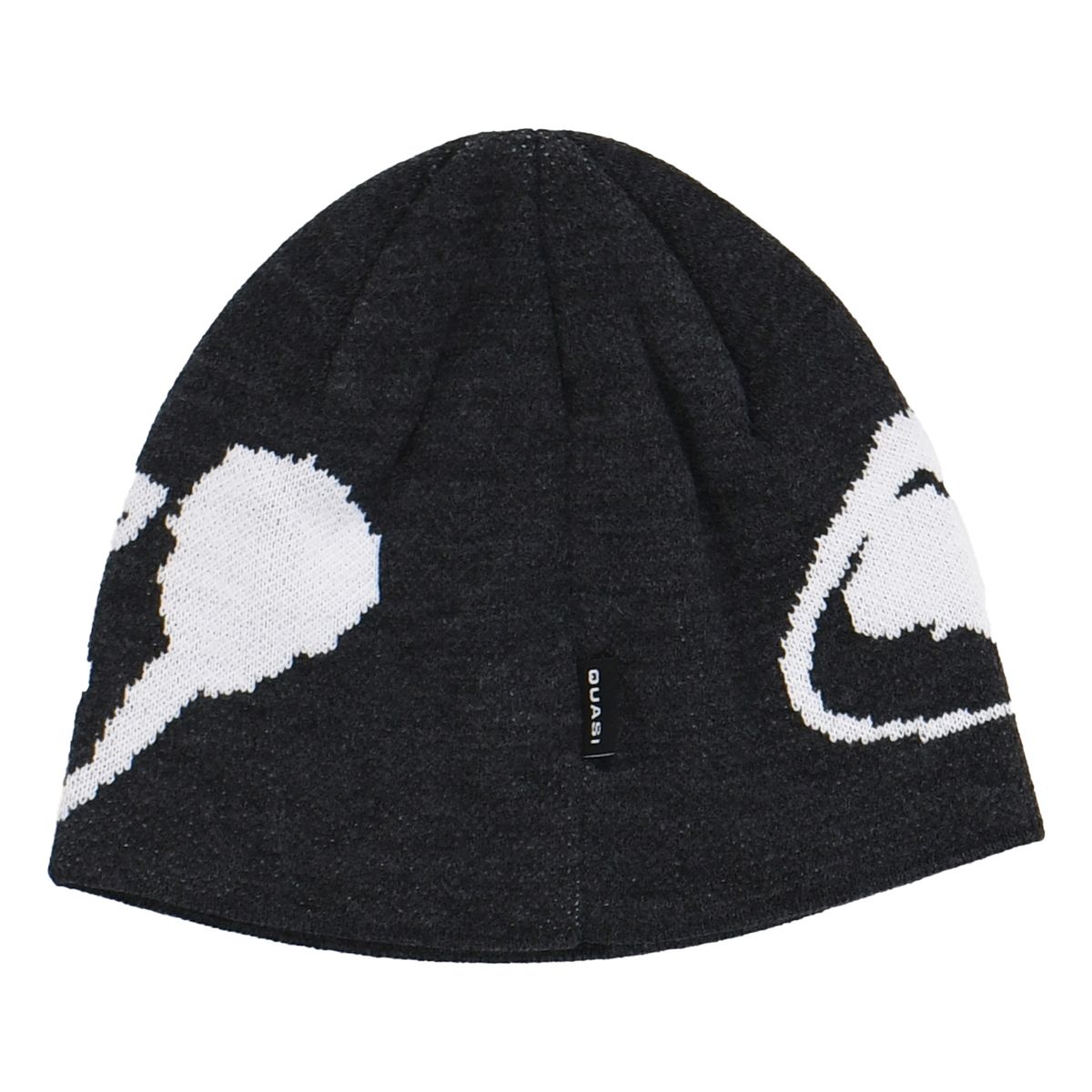 QUASI SKATEBOARDS RIFT BEANIE GREY
