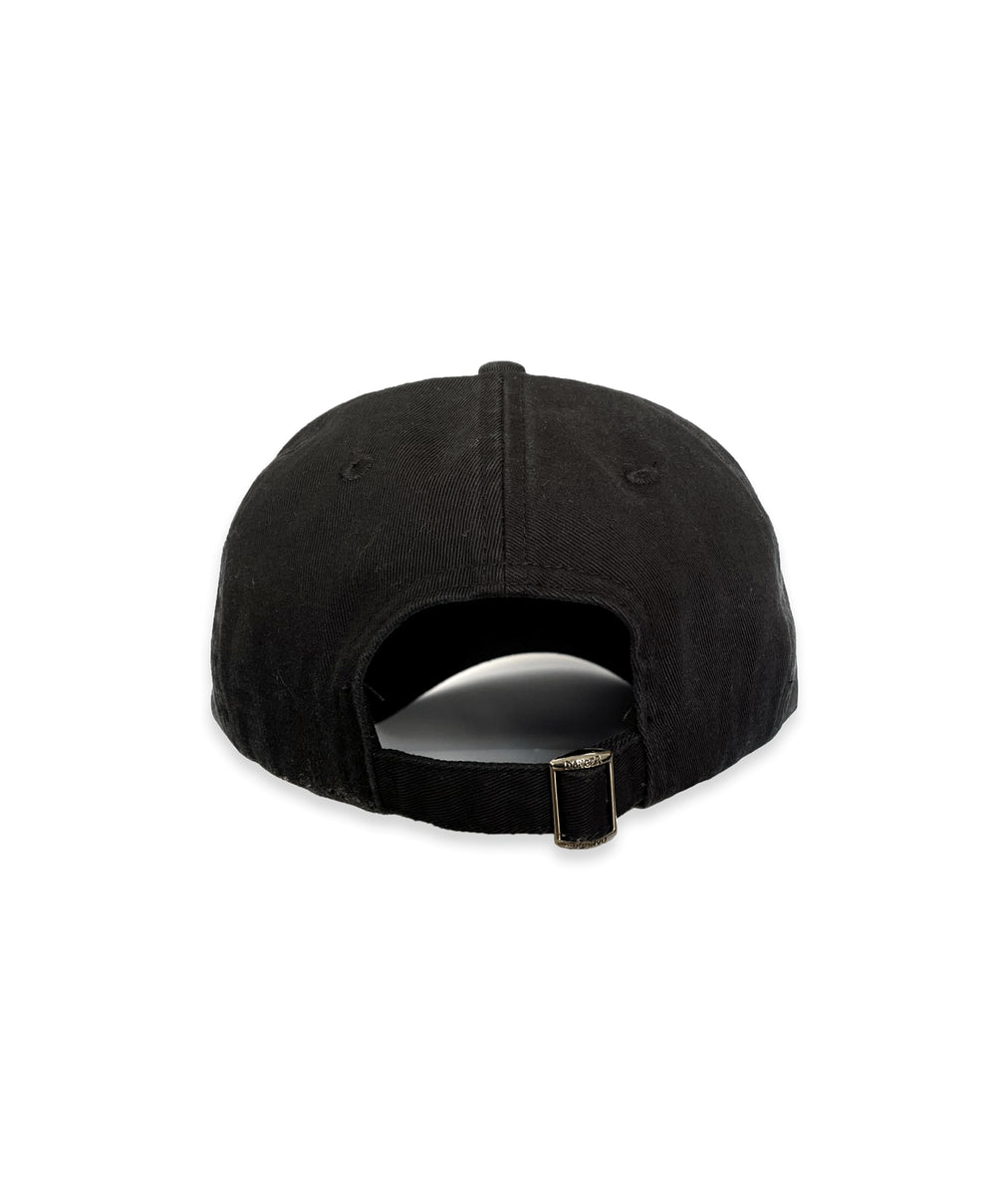 DANCER COPENHAGEN OG LOGO CAP BLACK