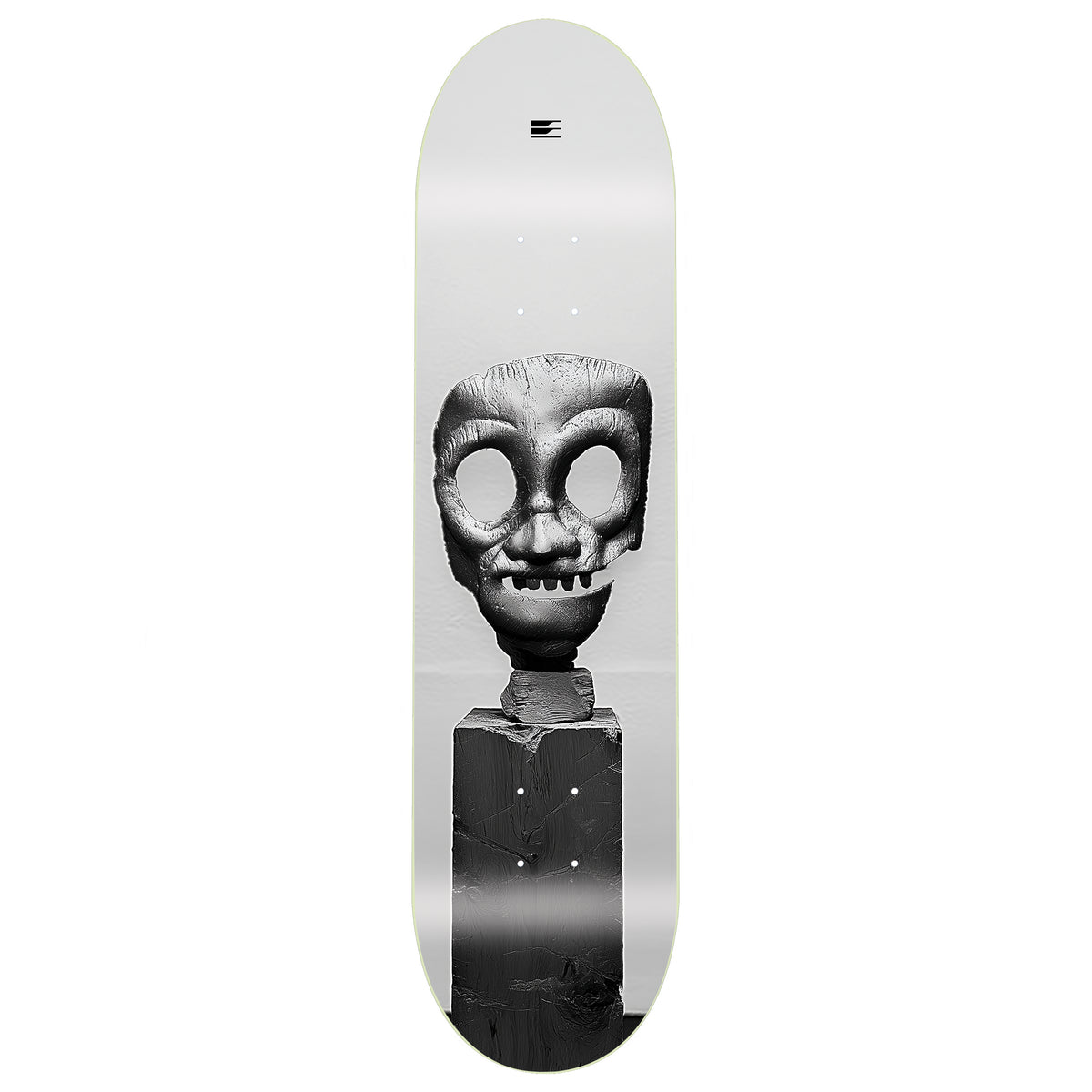 EDGLRD SKATEBOARDS BARRIO TRISTE 004 DECK 8.5