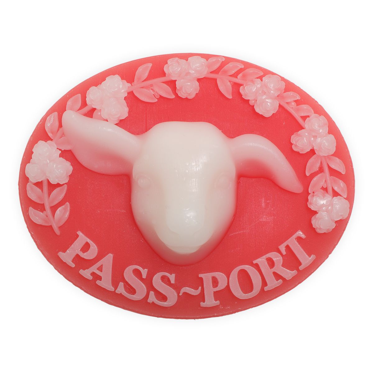 PASS~PORT SKATEBOARDS SOAP BAR WAX
