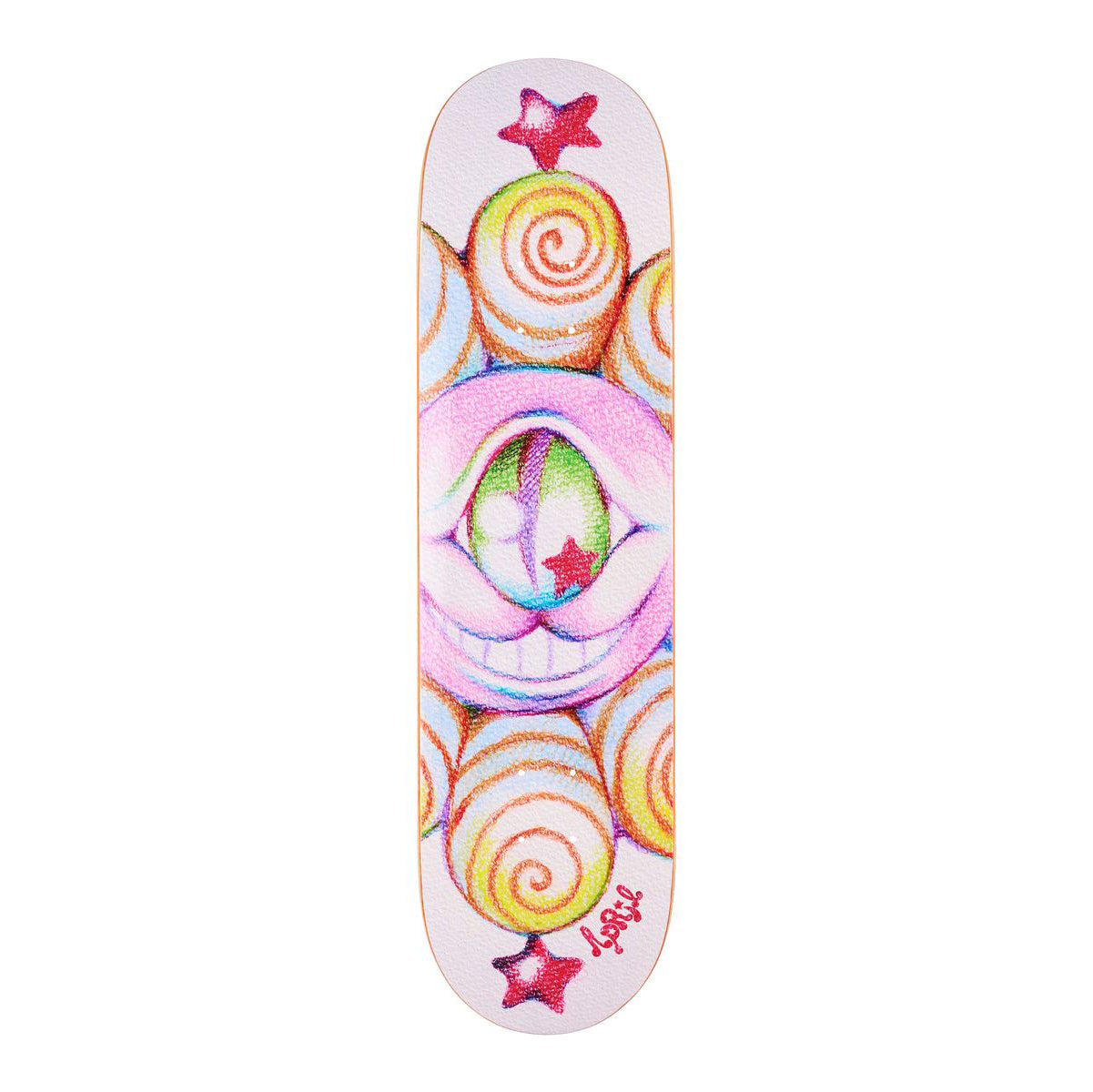 APRIL SKATEBOARDS SHANE BY EMA GASPAR DECK