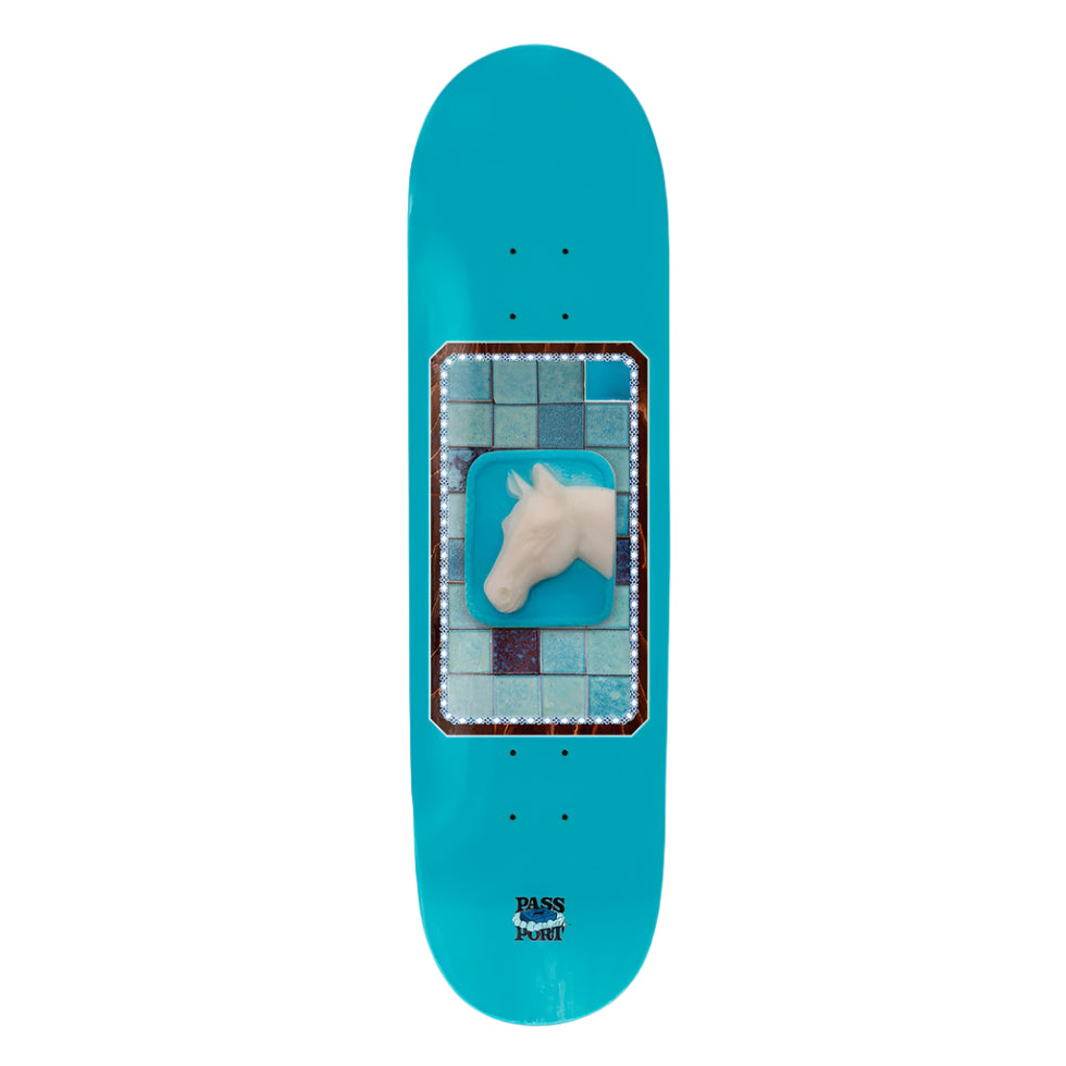 PASS~PORT SKATEBOARDS MARE SOAP SERIES DECK 8.25