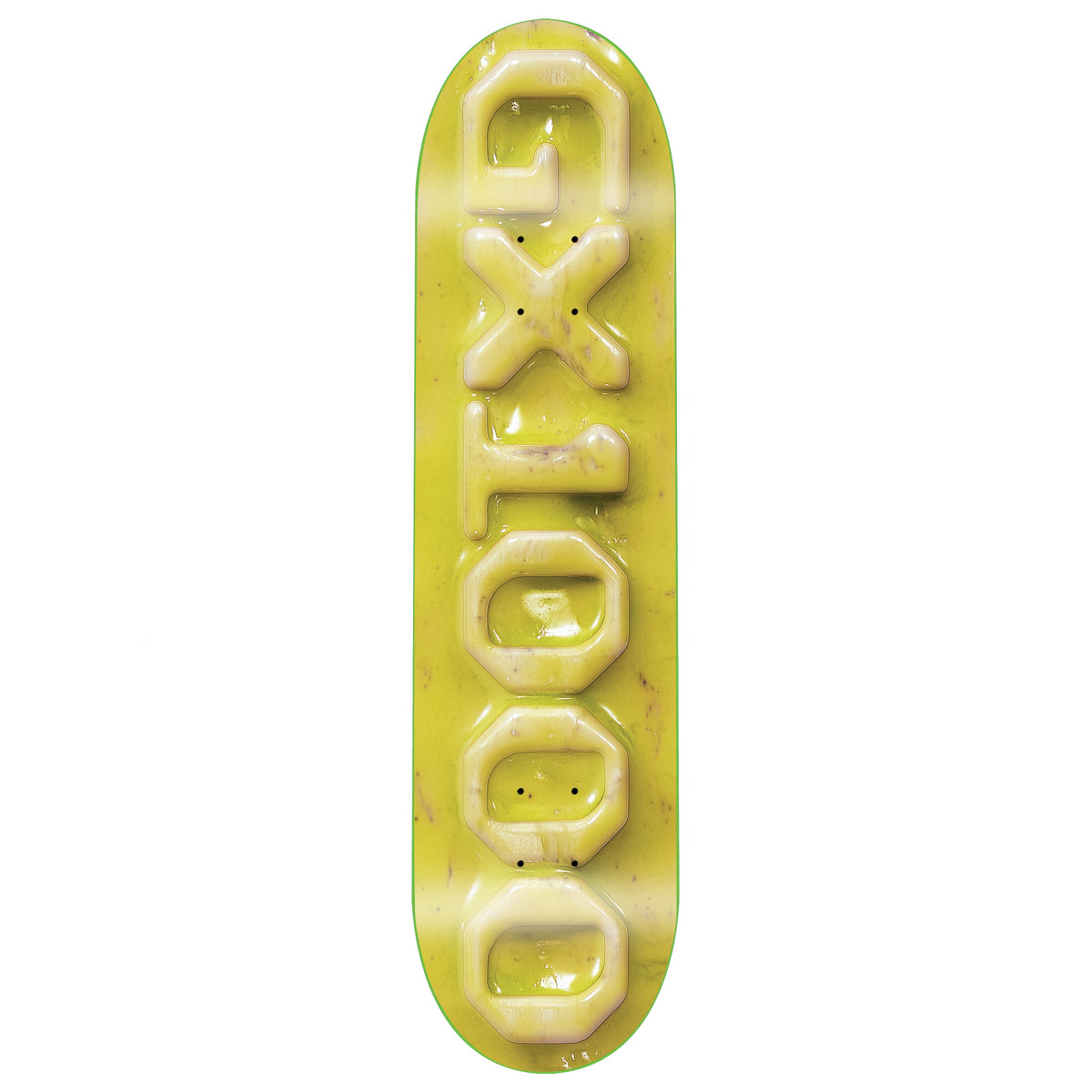 GX1000 CERAMIC YELLOW DECK 8.375