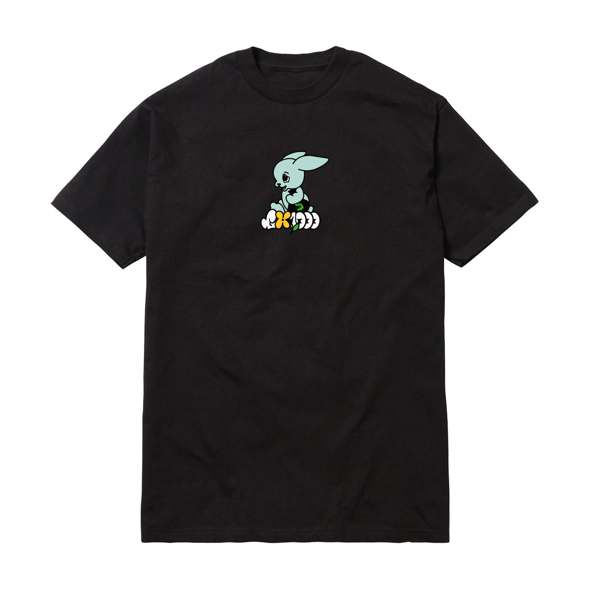 GX1000 MONEY BUNNY TEE BLACK