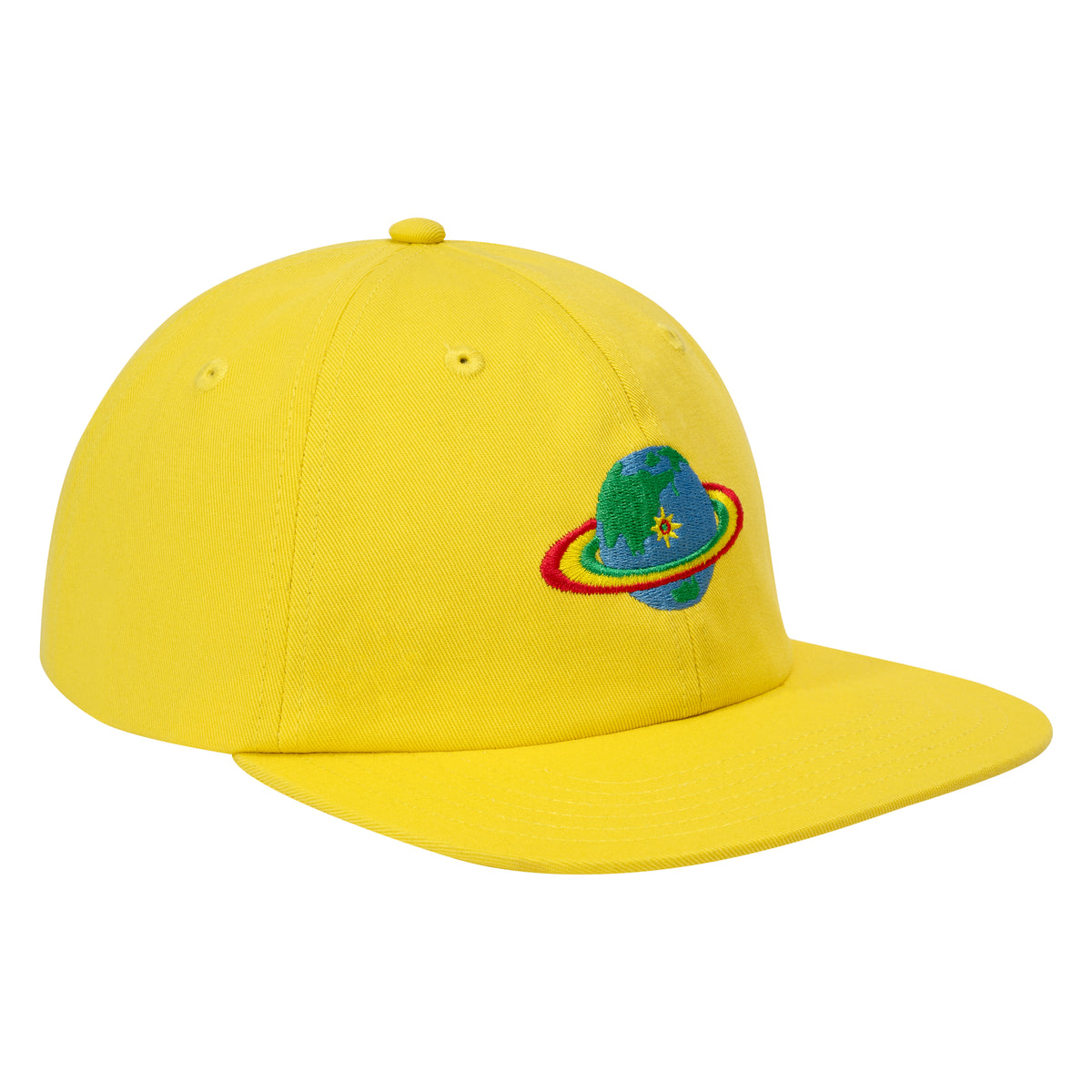 SCI-FI FANTASY PEGASUS CAP GOLD