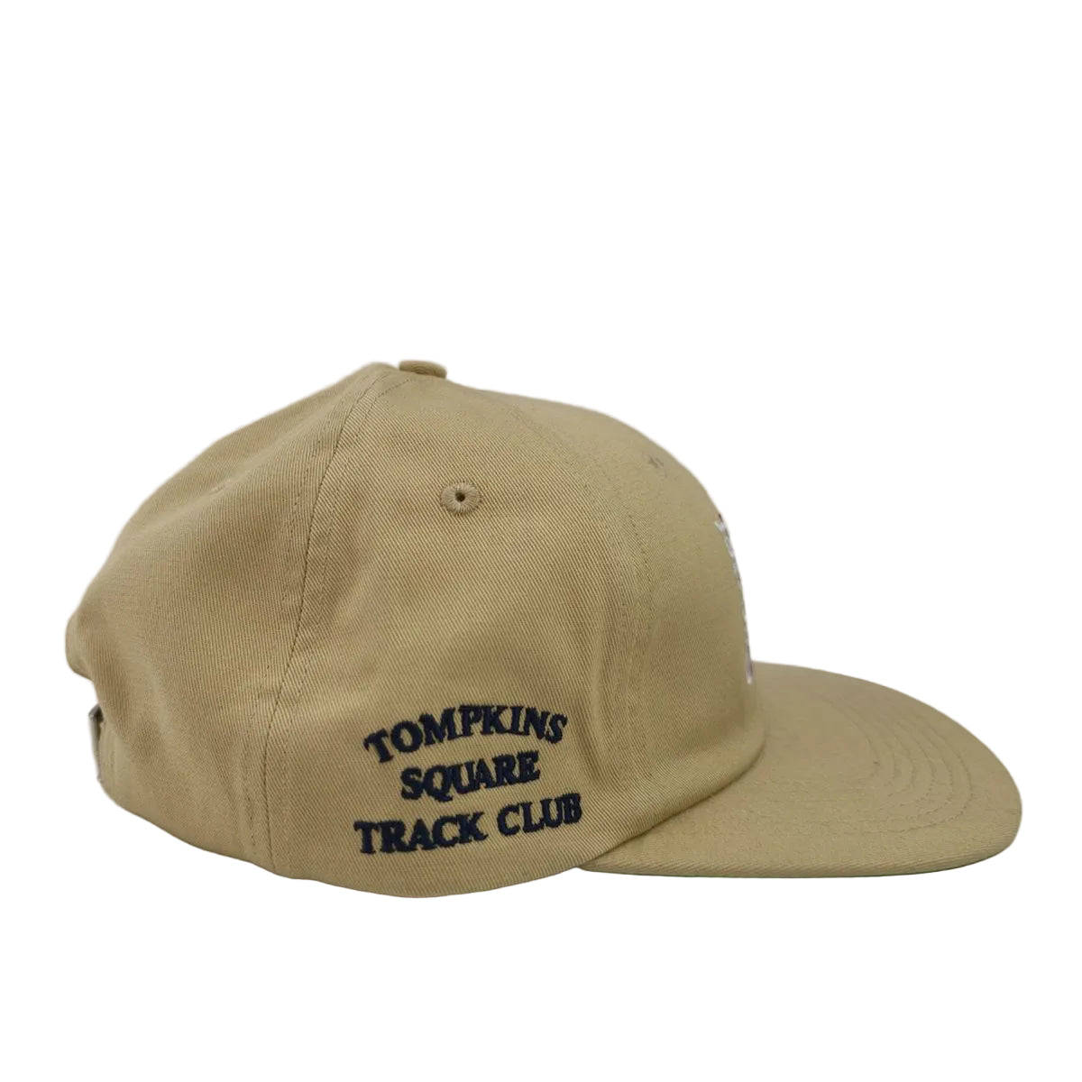 QUARTERSNACKS PARTY CAP TAN