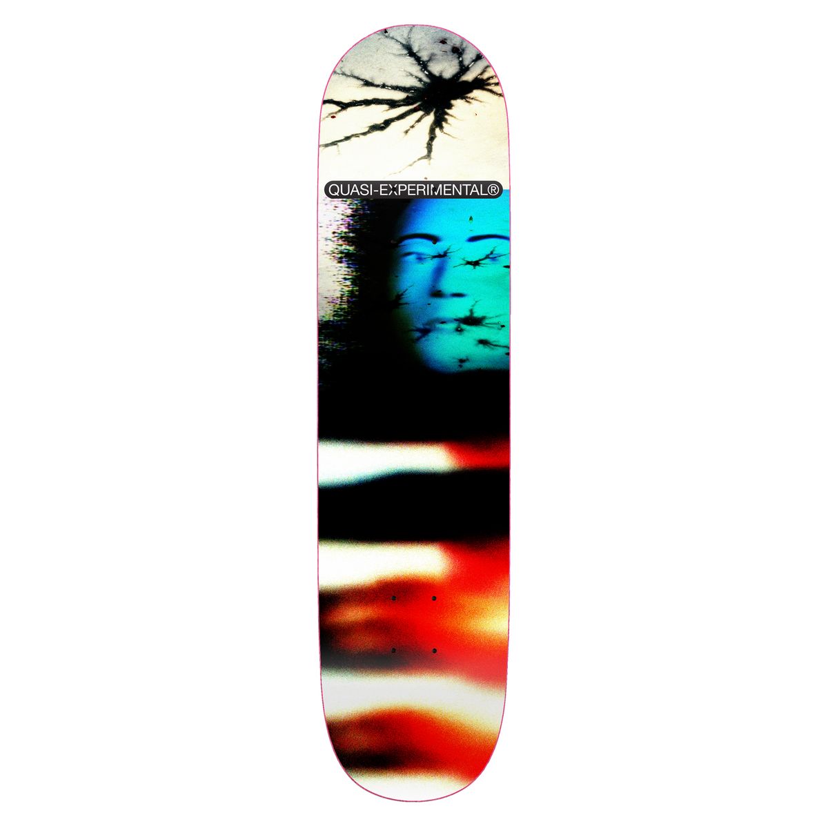 QUASI SKATEBOARDS ALTERED STATES DECK 8.75