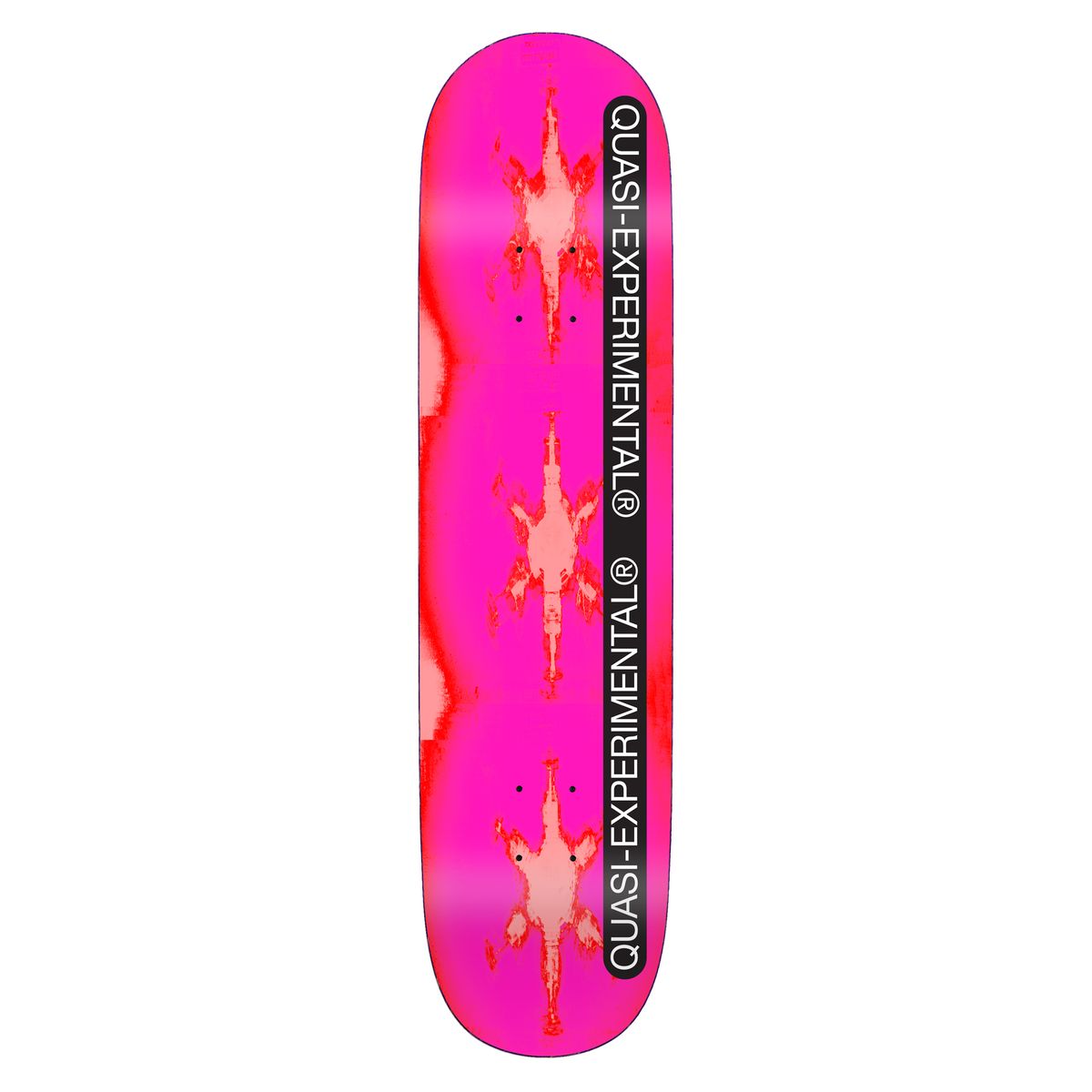 QUASI SKATEBOARDS HEX QE DECK 8.5