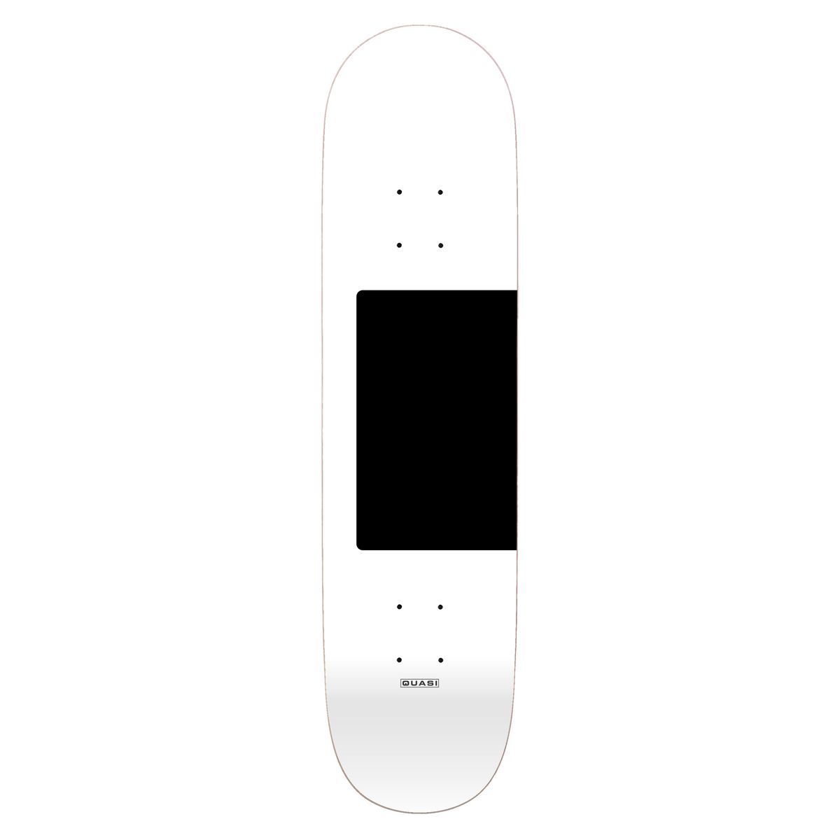 QUASI SKATEBOARDS PROTO DECK 8.25