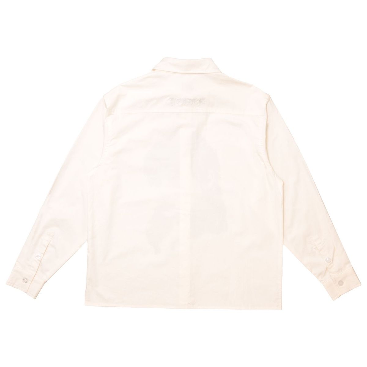 HODDLE SKATEBOARDS MERCH SHIRT WHITE
