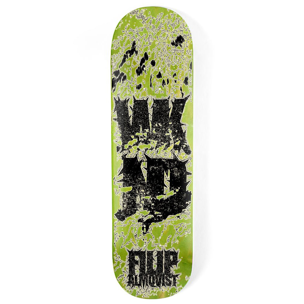 WKND SKATEBOARDS ALMQVIST THORN DECK 8.25