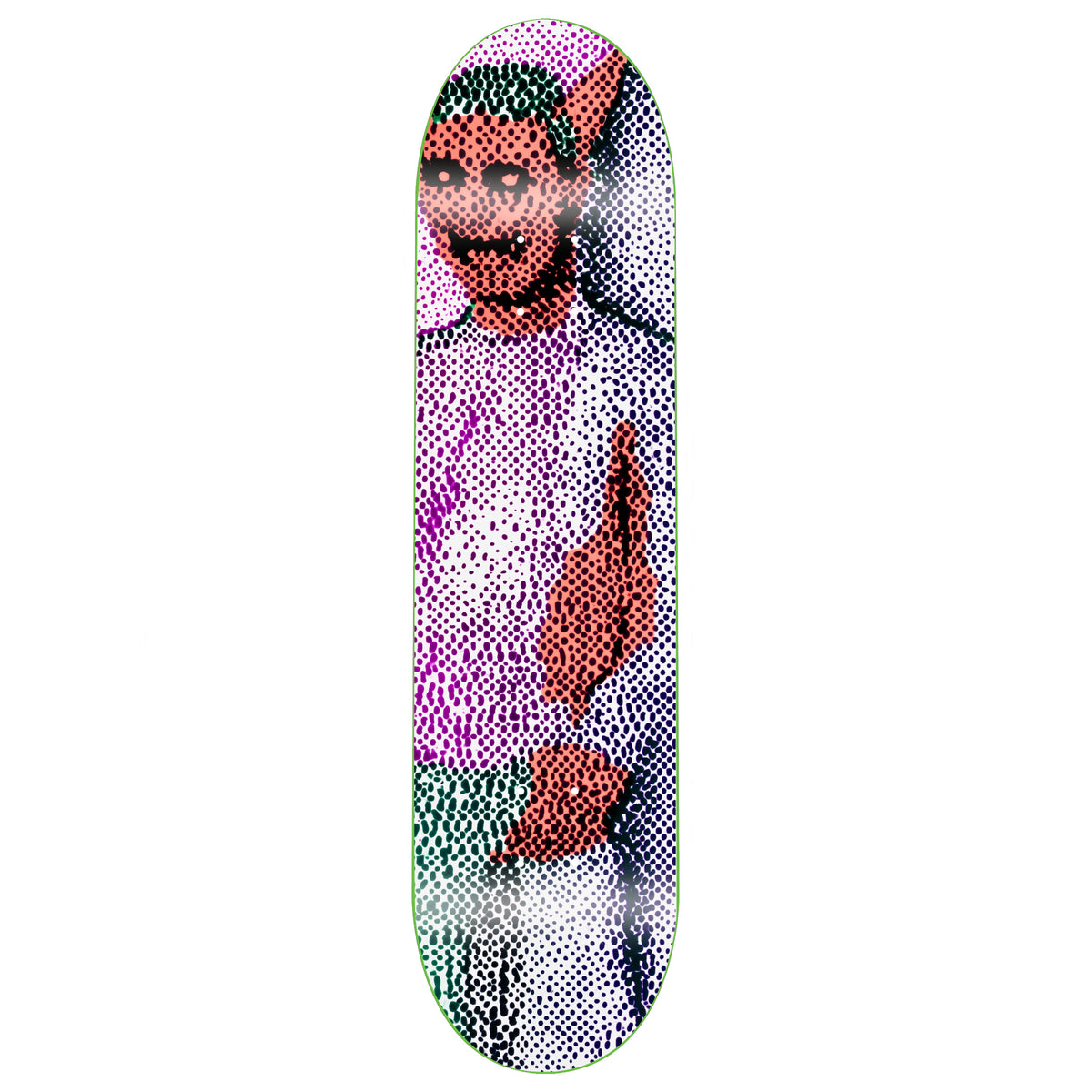 GX1000 POSSESSED T4 DECK 8.25
