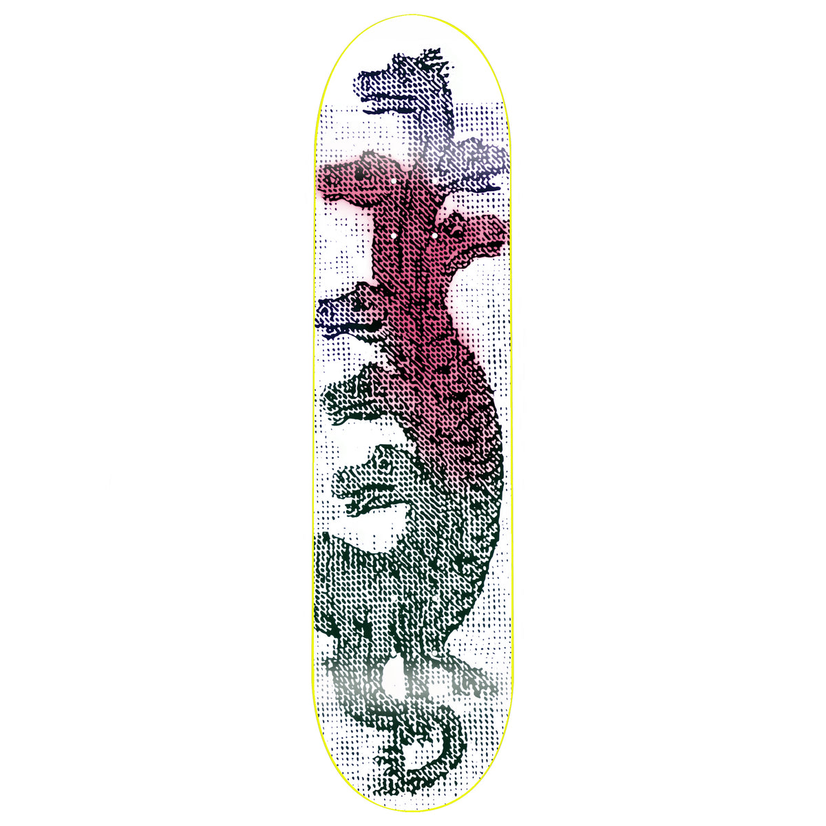 GX1000 SERPENTS "GREENE" DECK
