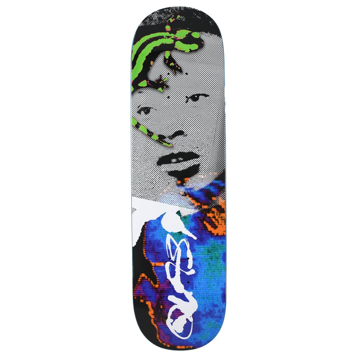 QUASI SKATEBOARDS LIZARD KANG DECK 8.5