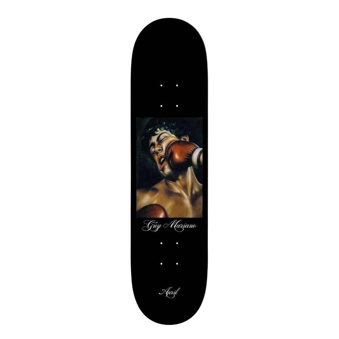 APRIL SKATEBOARDS GUY MARIANO KNOCKOUT DECK