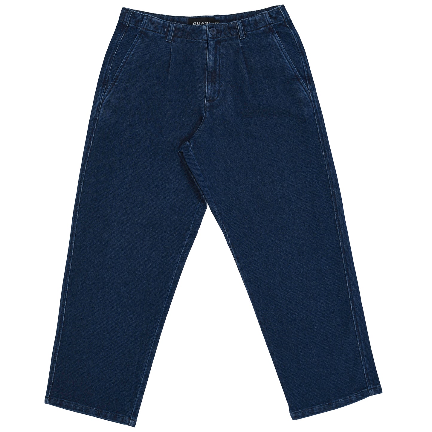QUASI SKATEBOARDS WARREN TROUSER NAVY