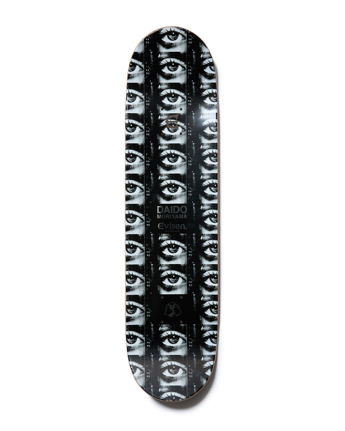 EVISEN SKATEBOARDS DAIDO MORIYAMA ORIZURU DECK 8.125