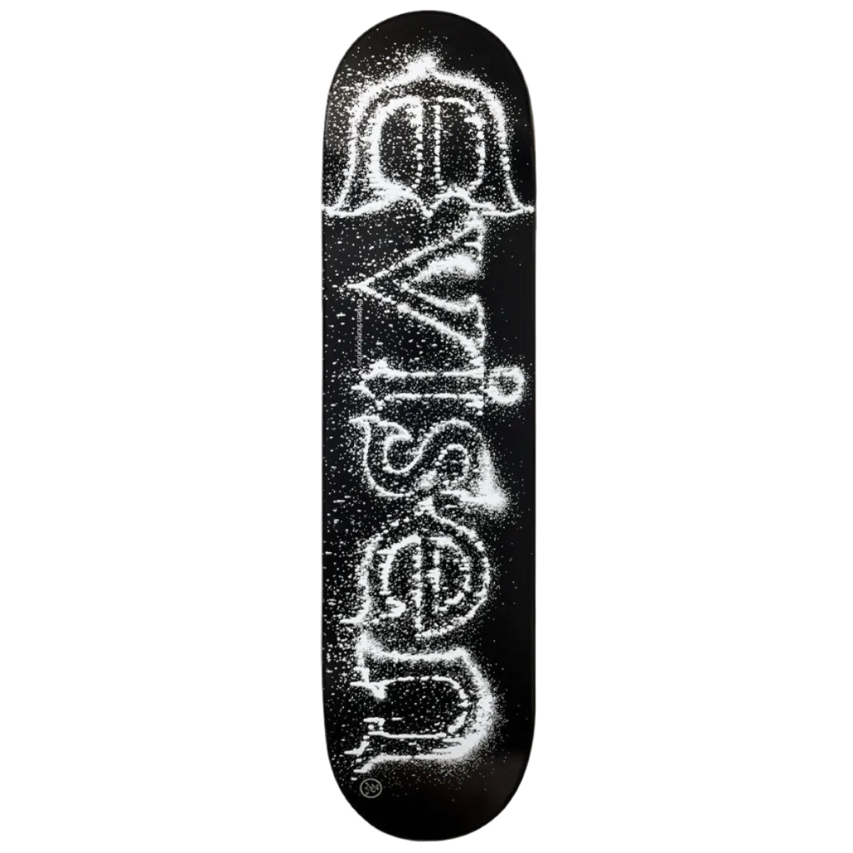 EVISEN SKATEBOARDS DRIP LOGO 4 DECK 8.38